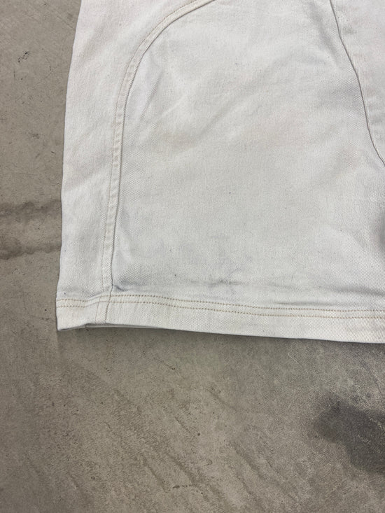 VTG Carolina Blues Small Pocket Shorts Sz 36"
