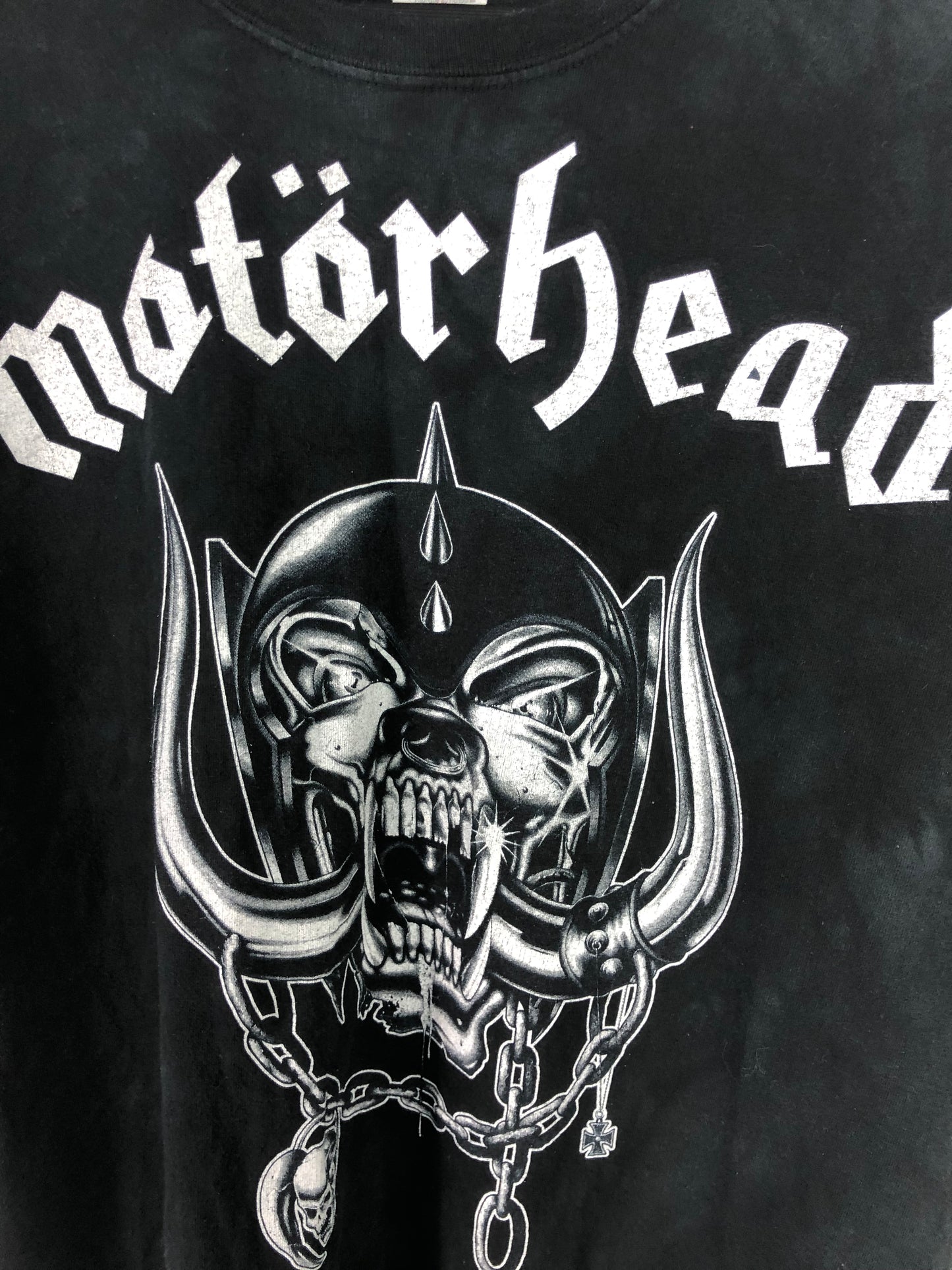 VTG Motorhead Tee Sz XXL