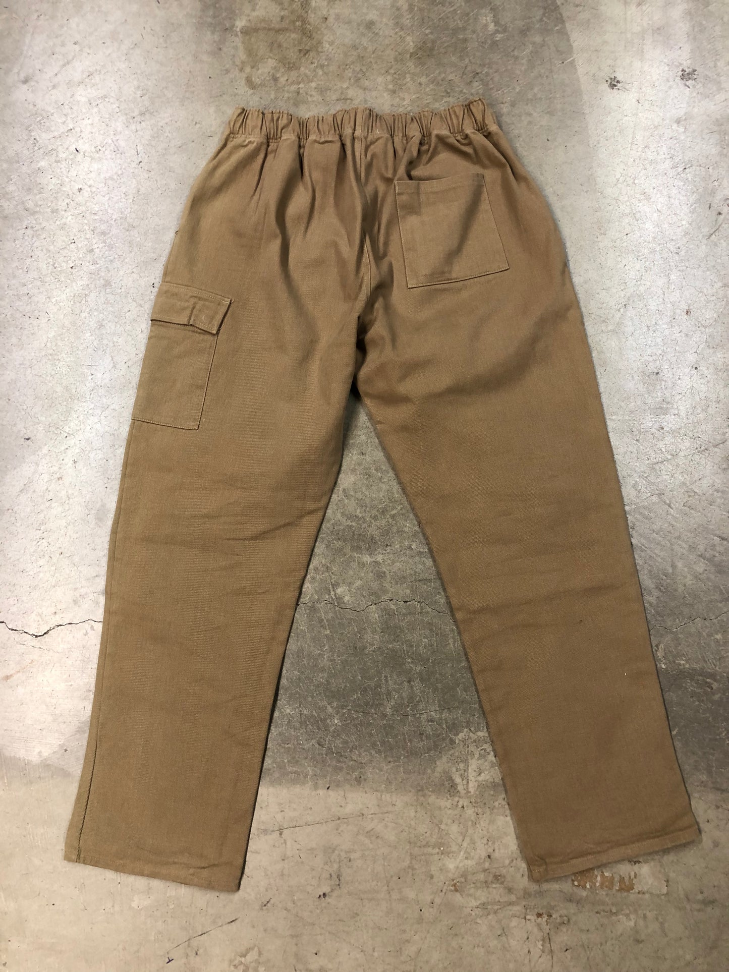 Oil & Lumber Khaki Pants Sz XL