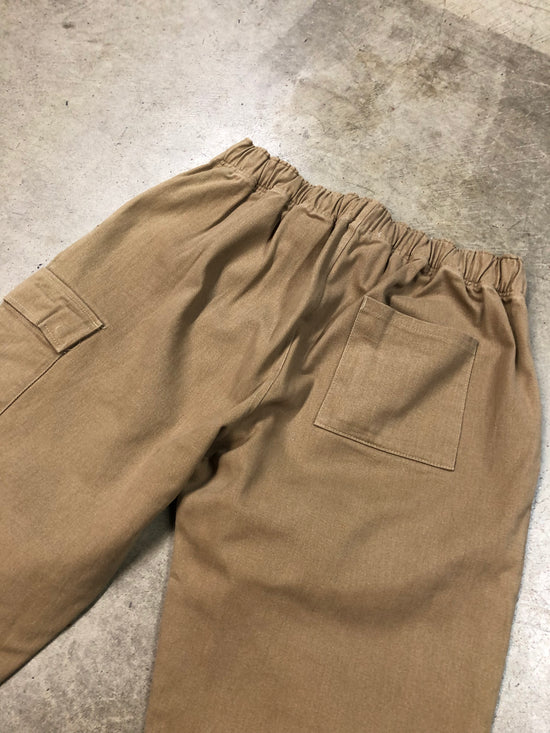 Oil & Lumber Khaki Pants Sz XL