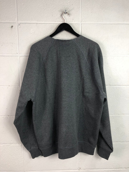 Acne Studios Graphic Print Sweatshirt Sz XL/2XL