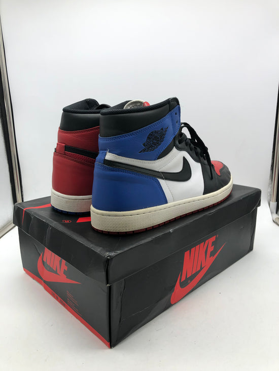 Used Air Jordan 1 "Top 3"555088-026 Sz 11.5