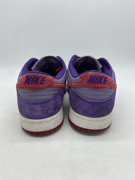 Preowned Nike Dunk Low Plum Sz 8M/9.5W CU1726-500