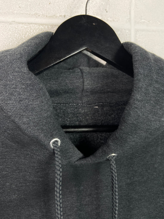Merci Beaucoup Custom Charcoal Hoodie Sz L