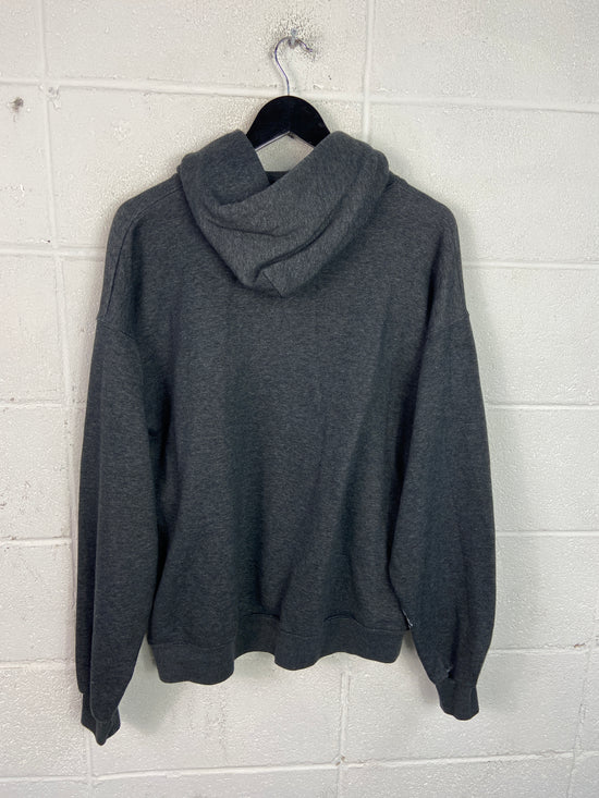 Merci Beaucoup Custom Charcoal Hoodie Sz L
