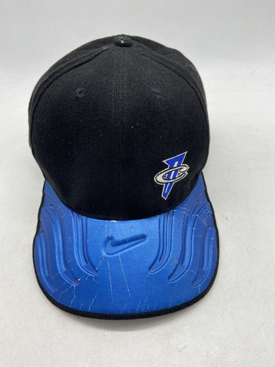 VTG Nike Cleveland Cavaliers Foamposite Penny Blue Hat