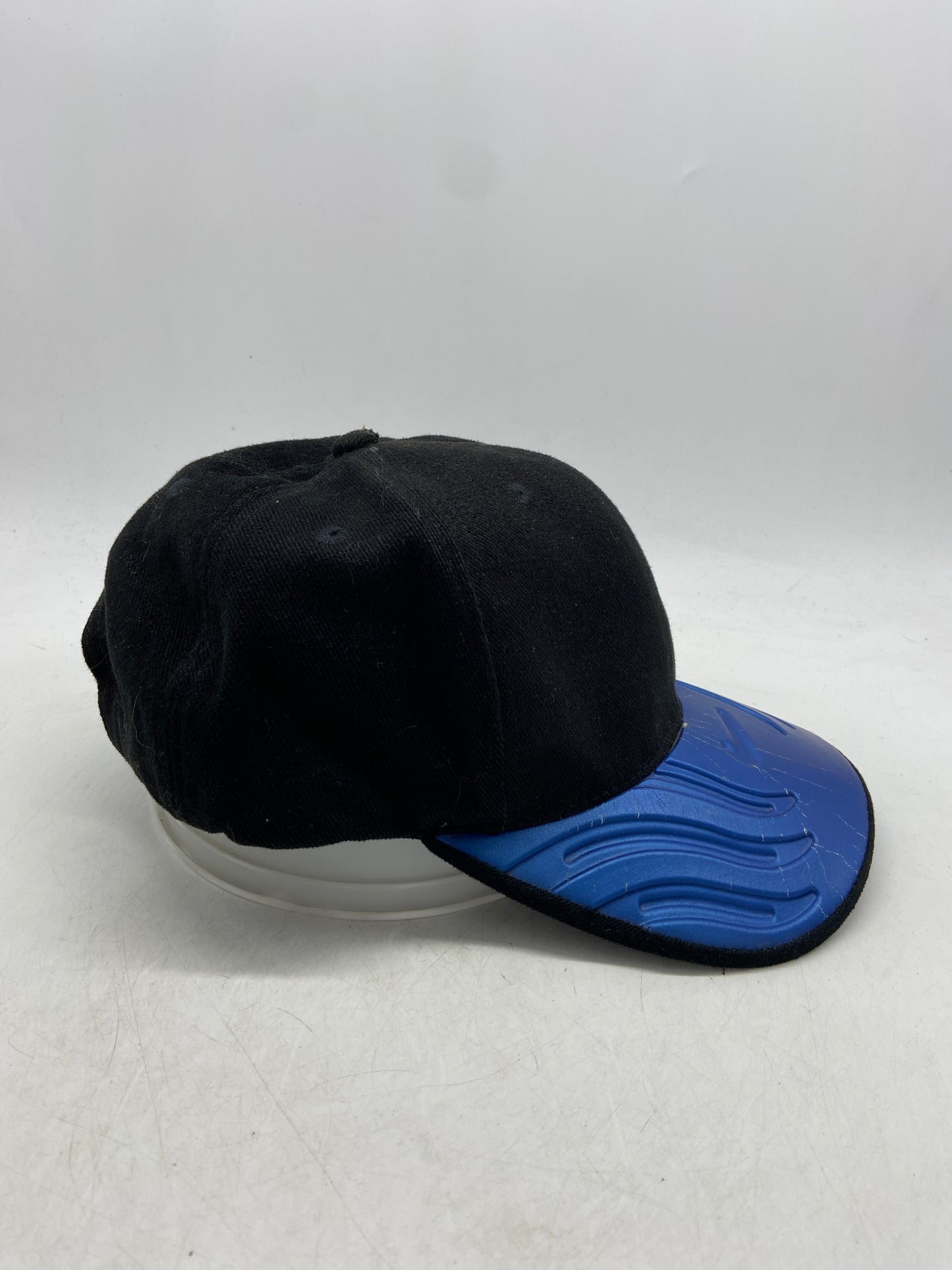 VTG Nike Cleveland Cavaliers Foamposite Penny Blue Hat
