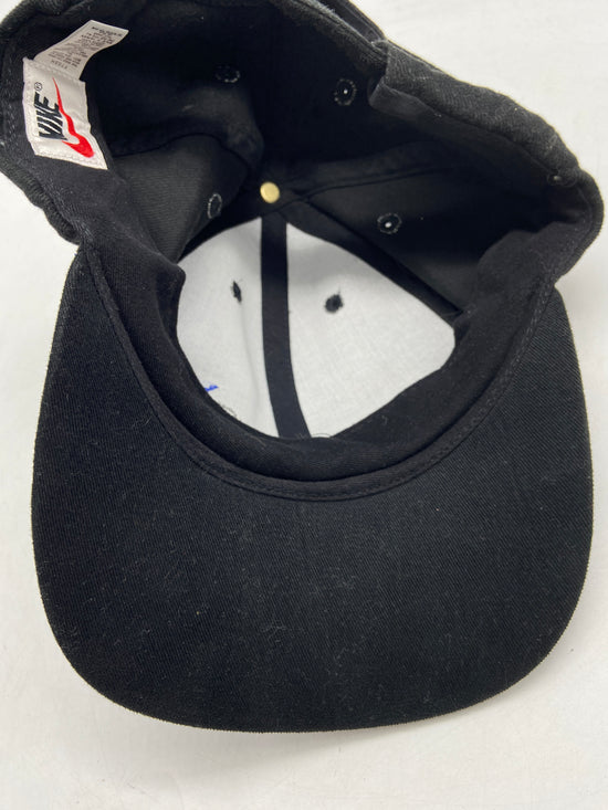 VTG Nike Cleveland Cavaliers Foamposite Penny Blue Hat