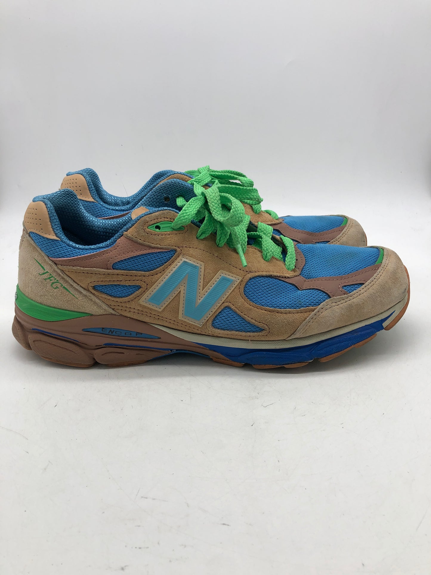 New Balance 990v3 MiUSA Joe Freshgoods Outside Clothes Sz 11M/12.5W  M990JG3