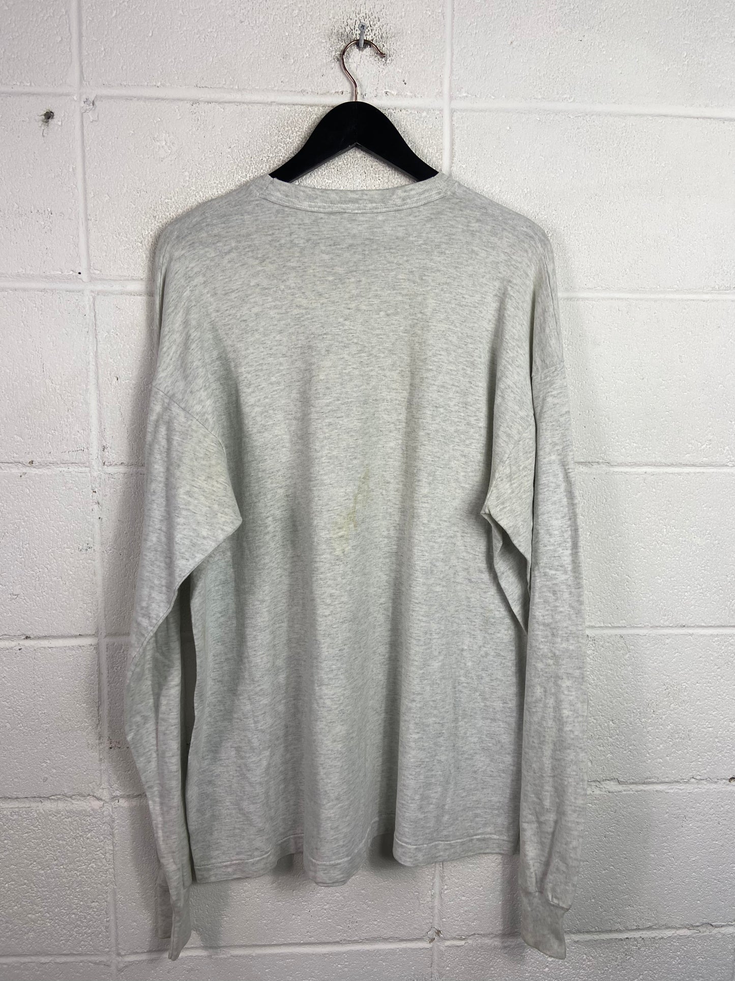 VTG Psycho Chihuahua L/S Tee Sz XXL