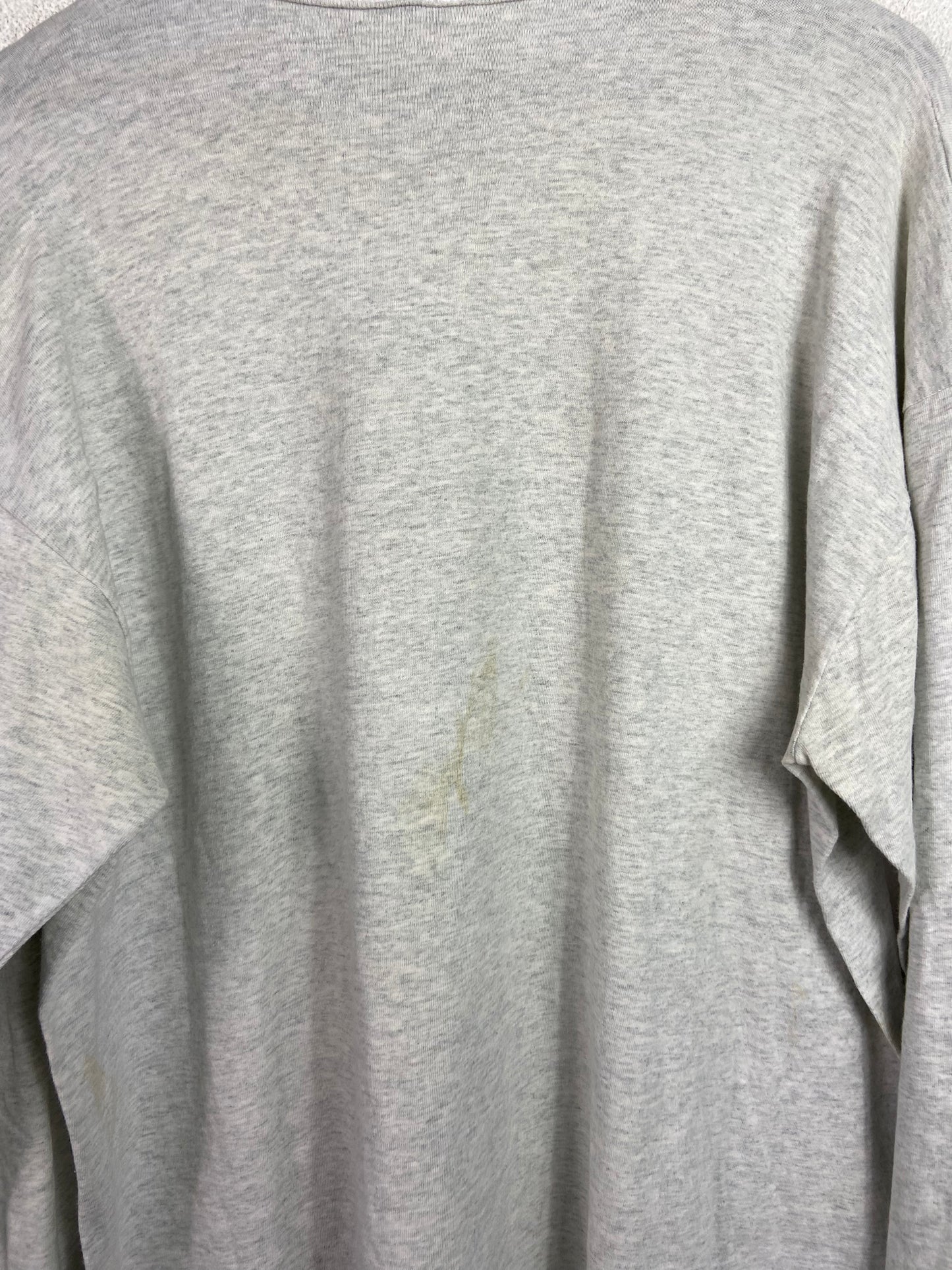 VTG Psycho Chihuahua L/S Tee Sz XXL