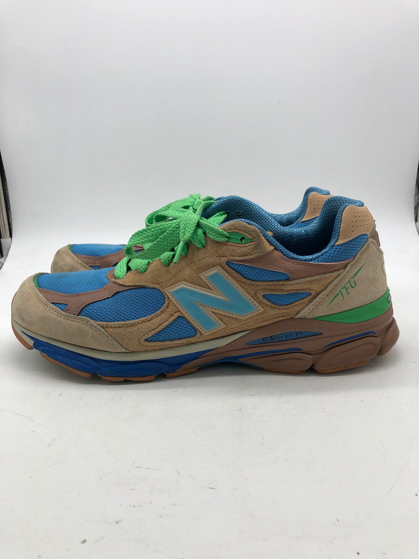 New Balance 990v3 MiUSA Joe Freshgoods Outside Clothes Sz 11M/12.5W  M990JG3