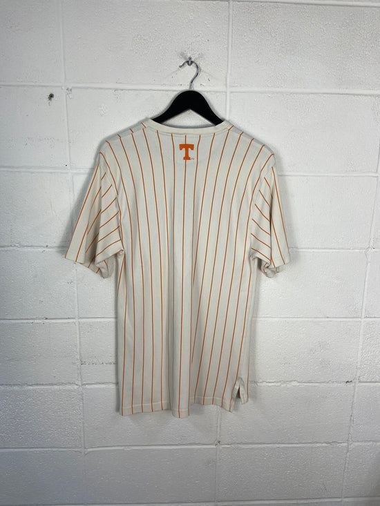 VTG " UT stripped Polo" Sz L