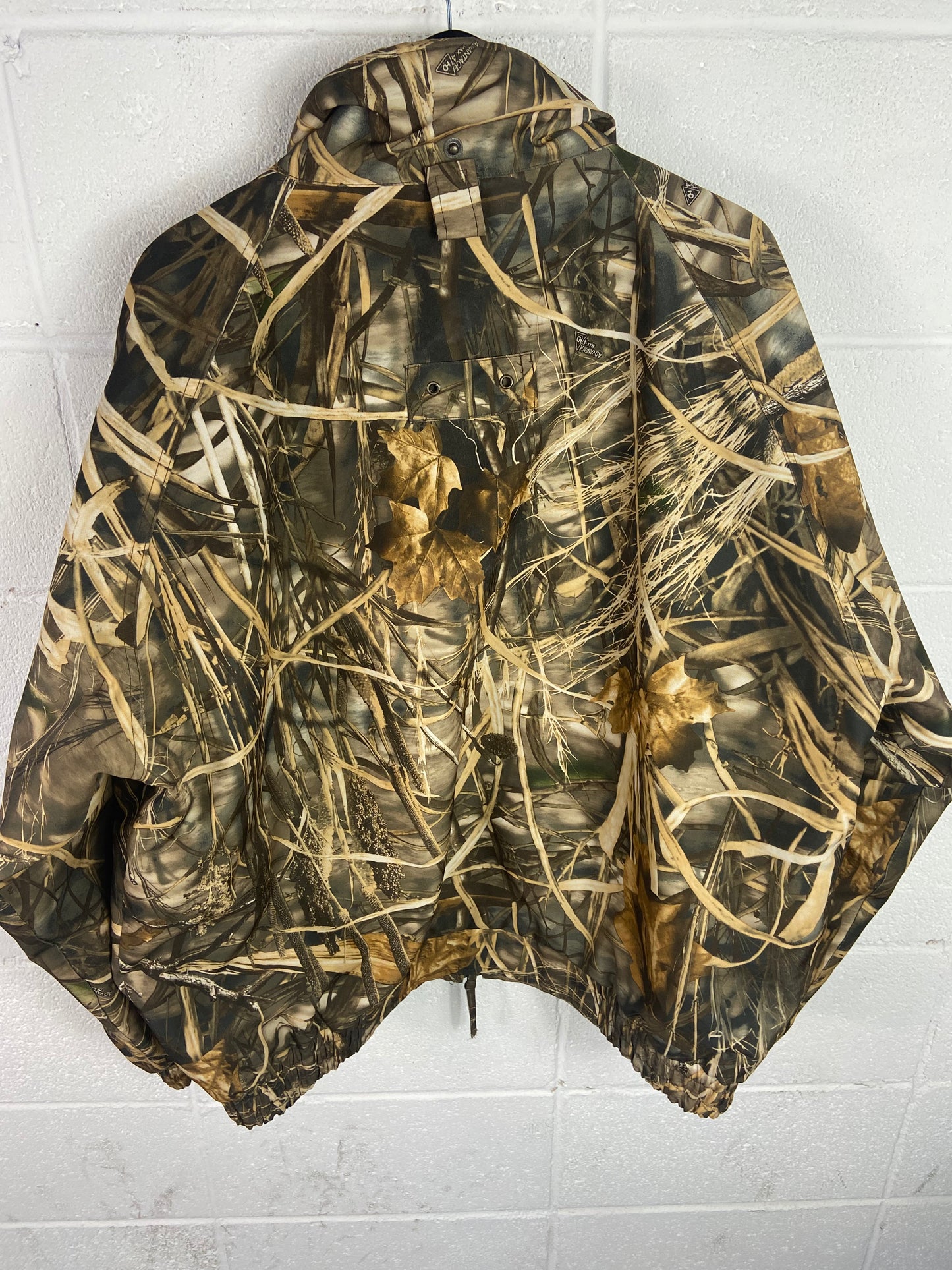 VTG Gamehide Camo Jacket Sz XL