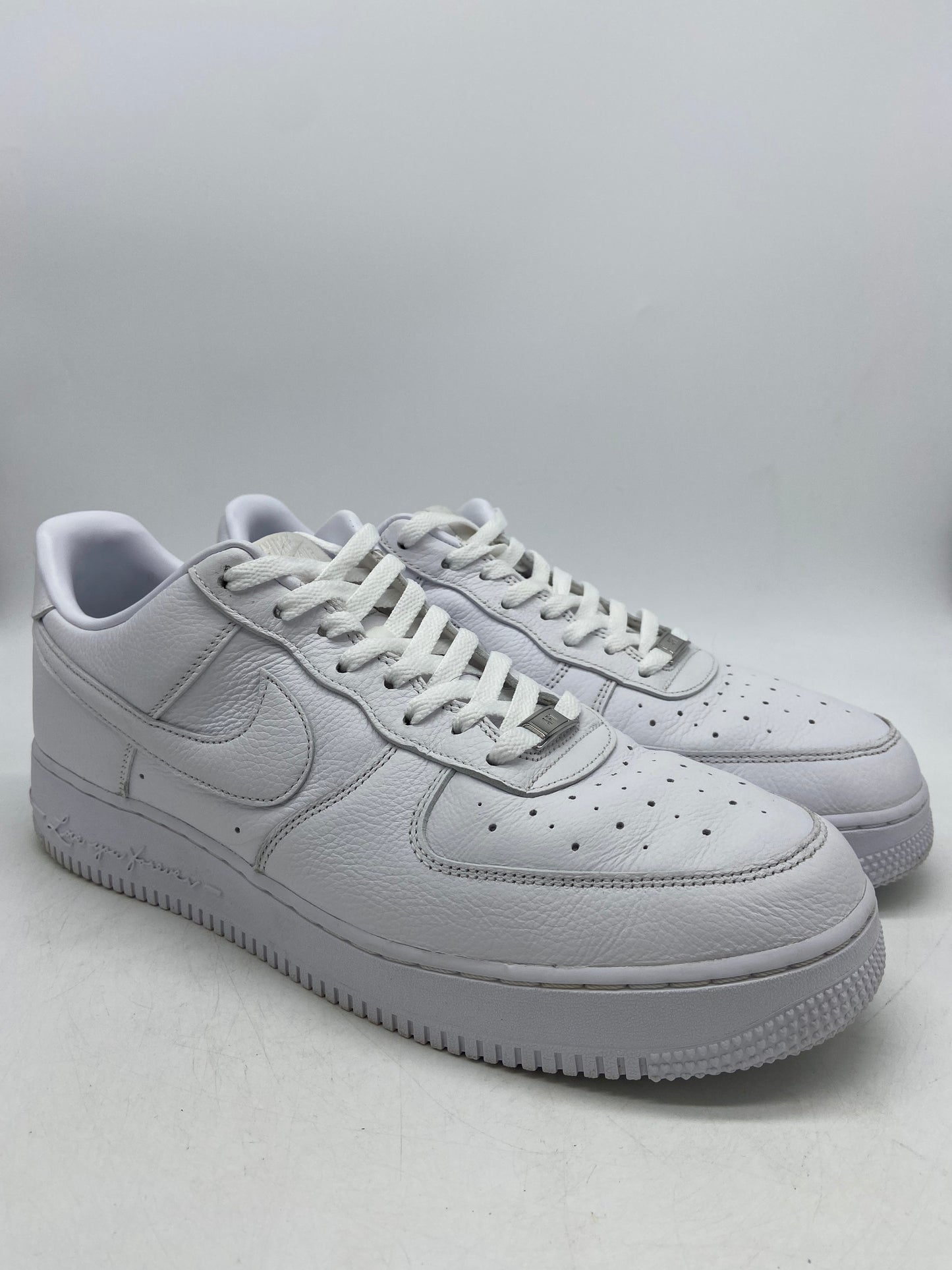 Preowned Nike Air Force 1 Low Drake NOCTA Certified Lover Boy Sz 14/15.5W