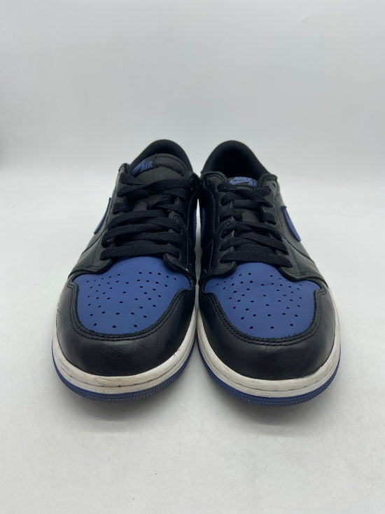 Preowned Air Jordan 1 Low Mystic Navy Sz 10M/11.5W CZ0790-041