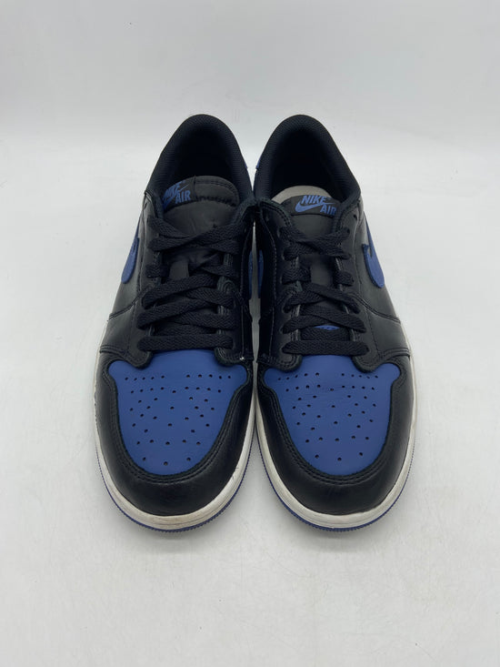 Preowned Air Jordan 1 Low Mystic Navy Sz 10M/11.5W CZ0790-041