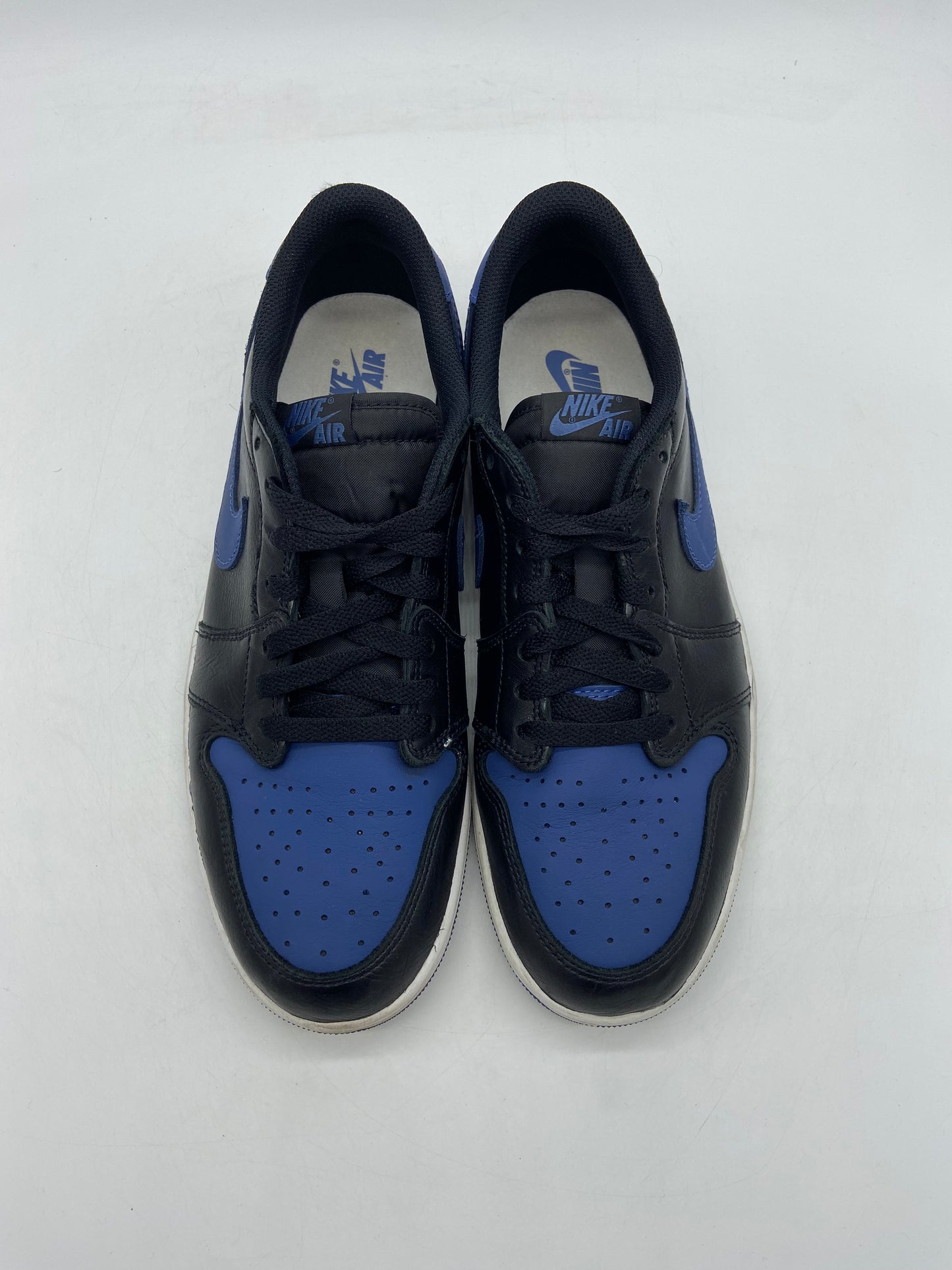 Preowned Air Jordan 1 Low Mystic Navy Sz 10M/11.5W CZ0790-041