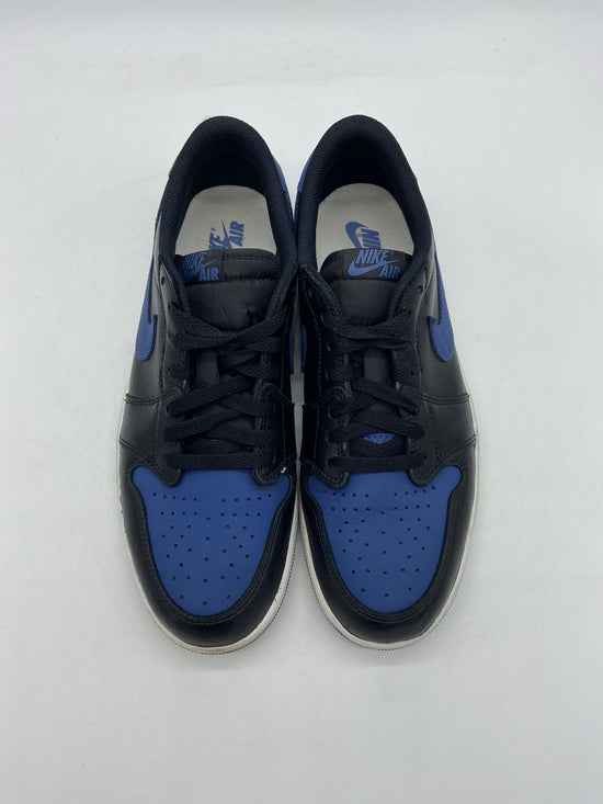 Preowned Air Jordan 1 Low Mystic Navy Sz 10M/11.5W CZ0790-041