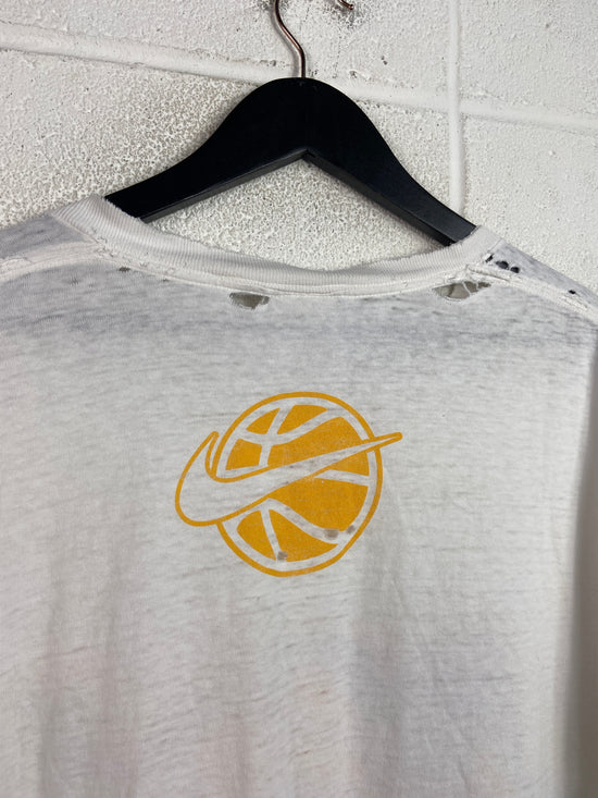 VTG Nike Vanderbilt Logo Tee Sz 2XL