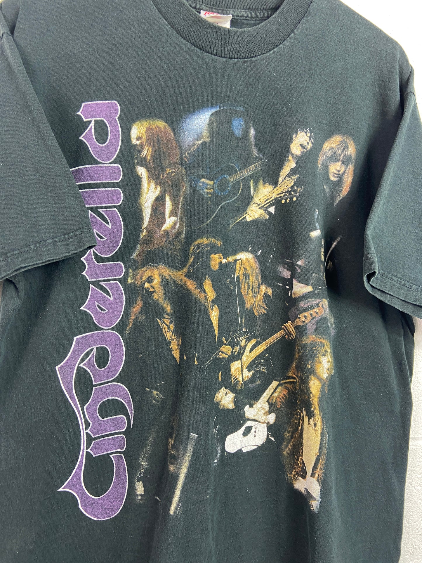 VTG Cinderalla Unfinished Business Tour 98 Tee Sz L/XL