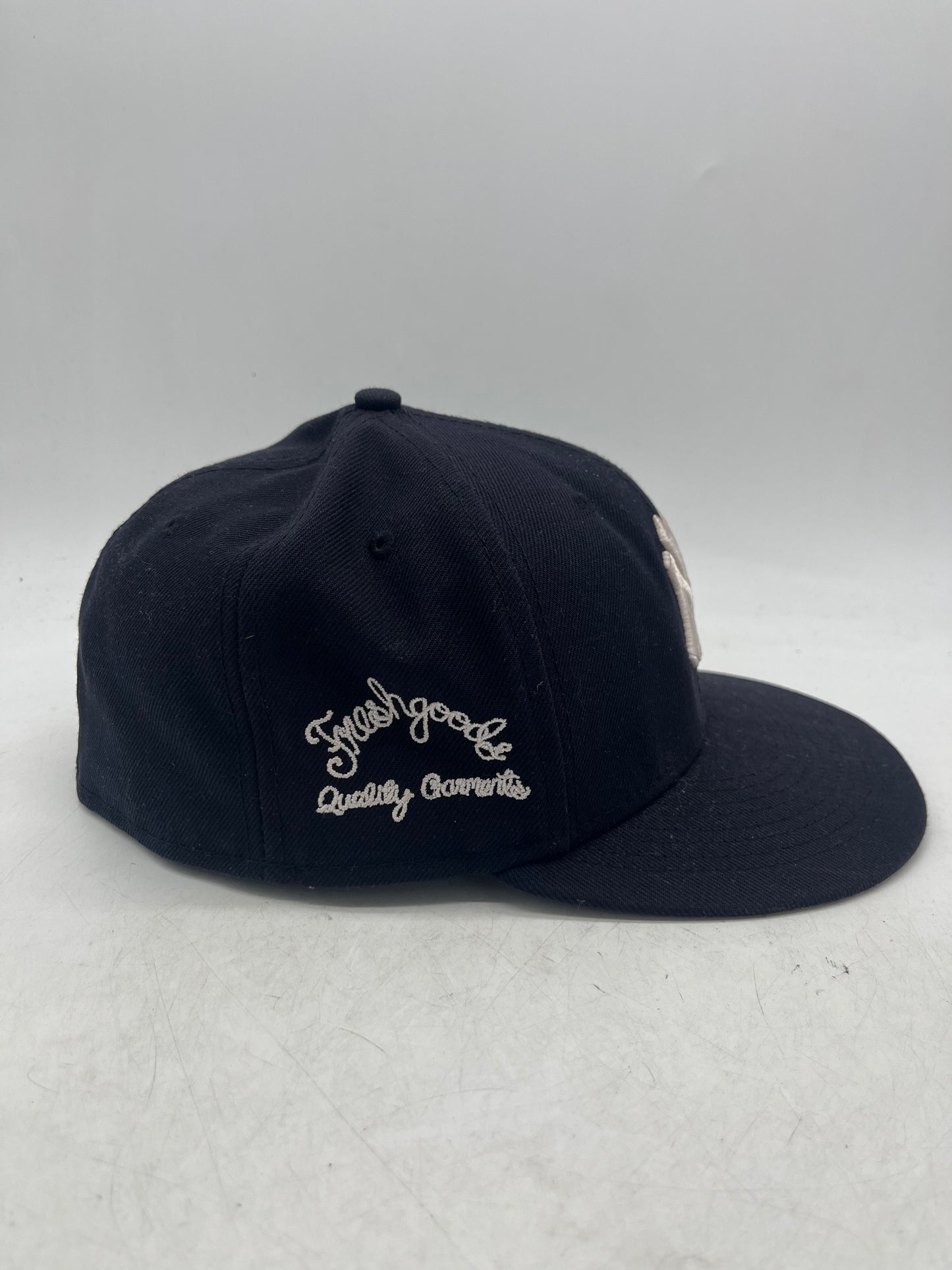 Joe Freshgoods x New Era NY Yankees Fitted Hat Sz 7 3/4