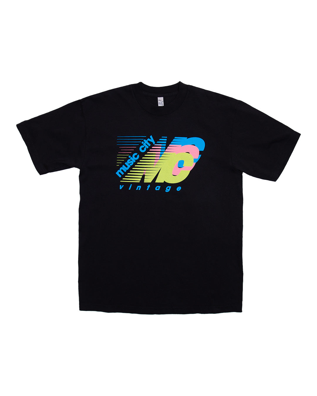 MCV NB Tee 'Black'