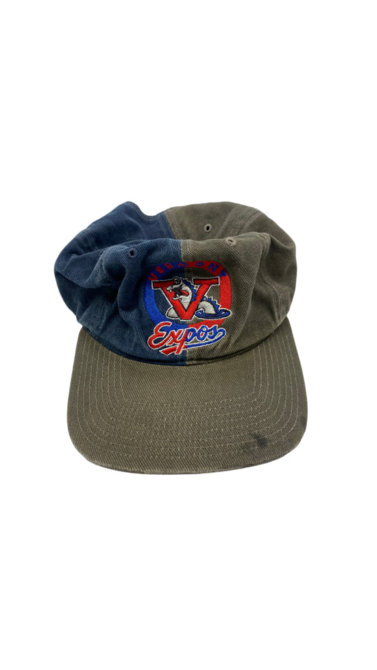 VTG Vermont Expos Strapback