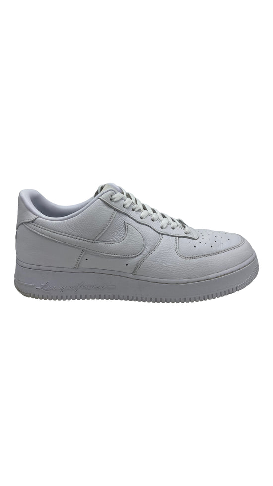 Preowned Nike Air Force 1 Low Drake NOCTA Certified Lover Boy Sz 14/15.5W