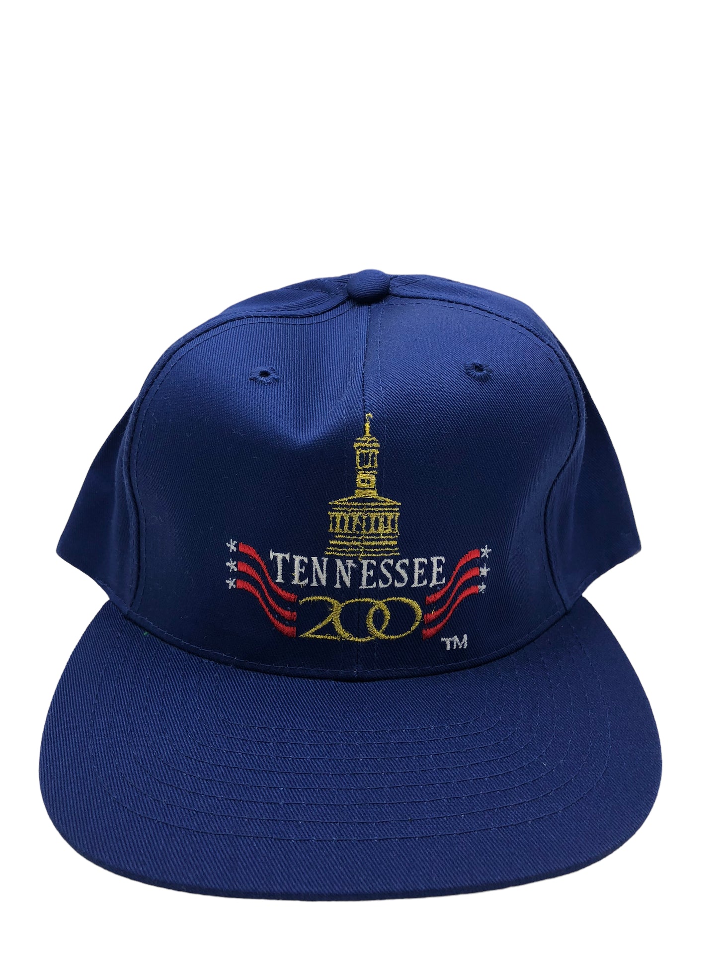 VTG Tennessee 200 Blue Snapback