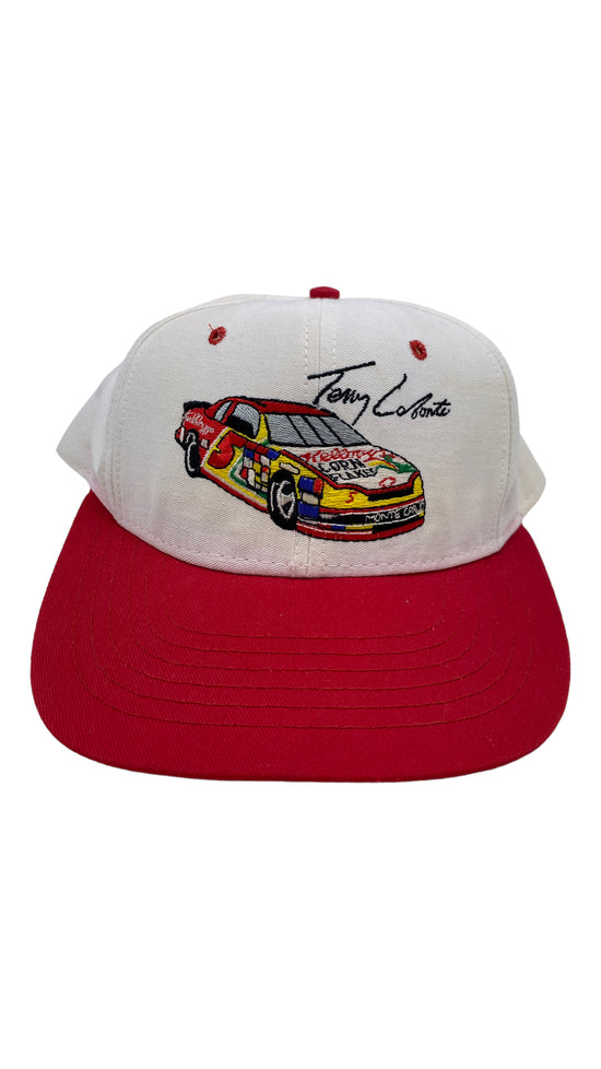 VTG Tony Labonte Nascar Snapback