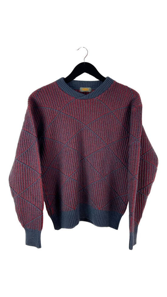 VTG Intermezzo Wool Durban Sweater Sz L/XL