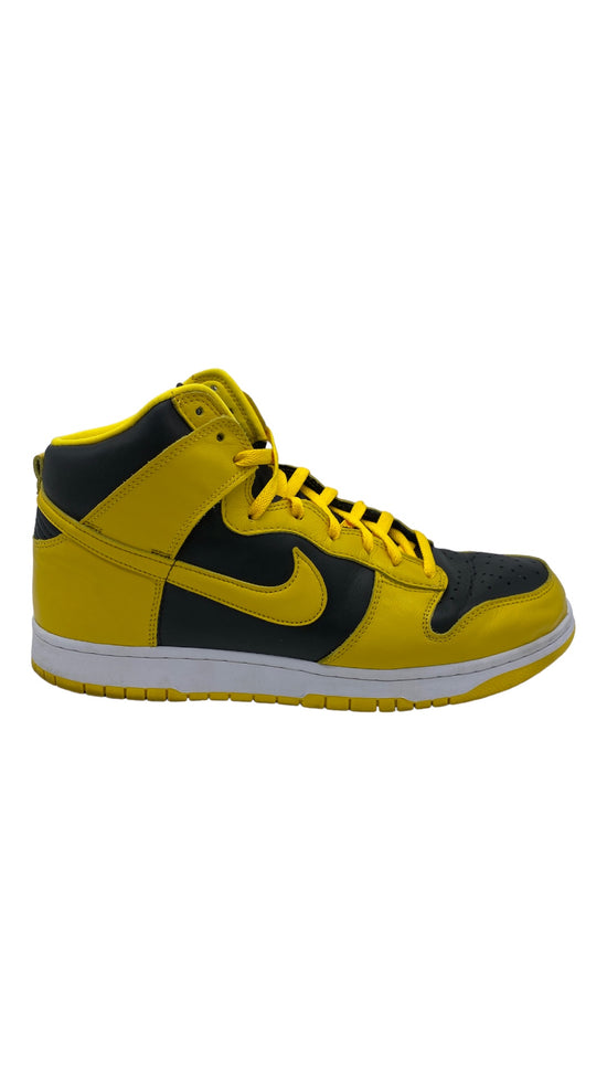 Preowned Dunk High SP 'Iowa' 2020 Sz 13