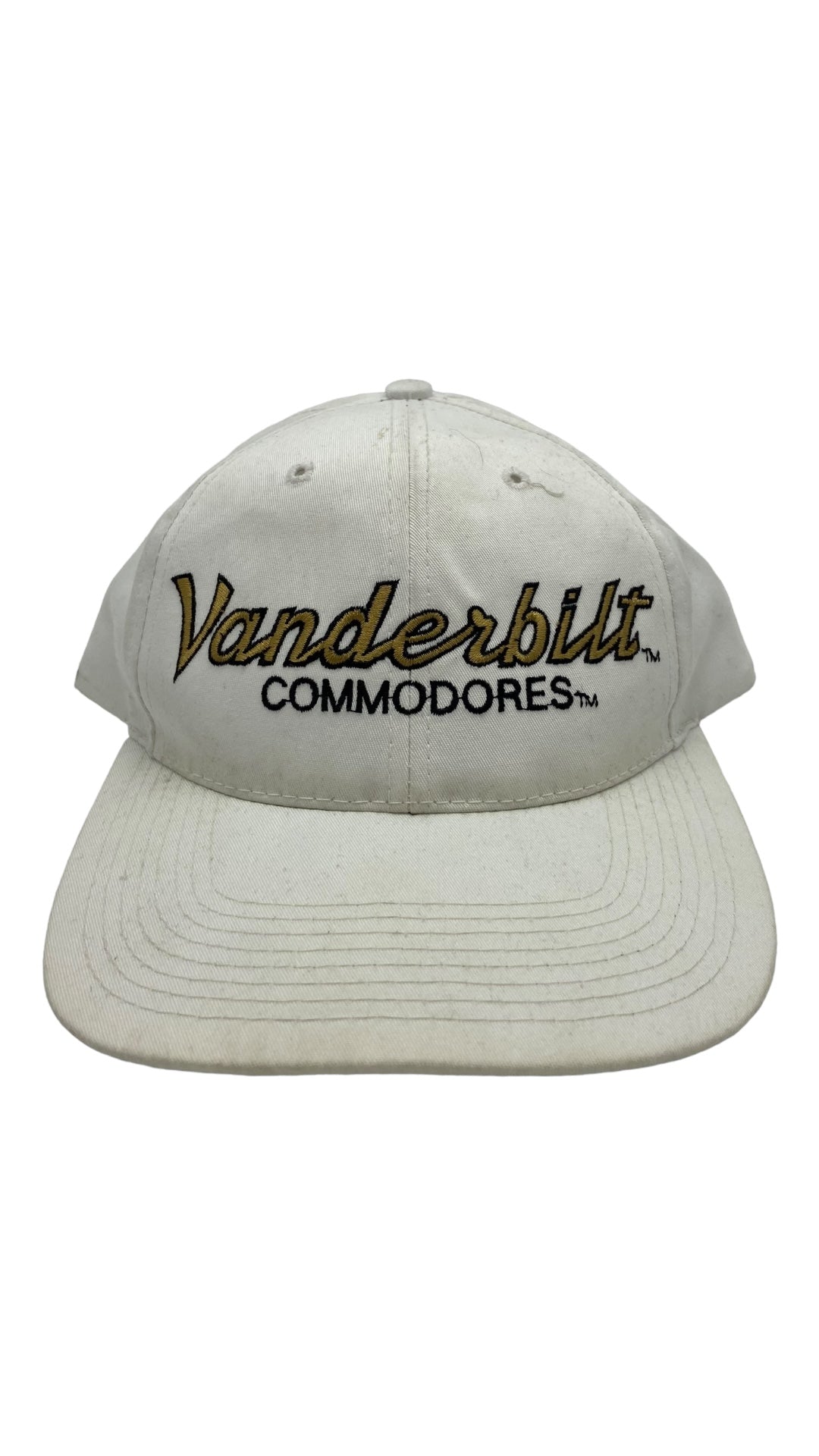 VTG Vanderbilt Commodores Sports Specialties Script Hat