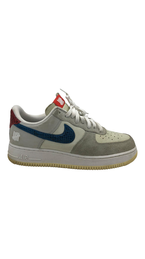 Preowned Nike Air Force 1 Low SP Undefeated 5 On It Dunk vs. AF1 Sz 10M/11.5W DM8461-001