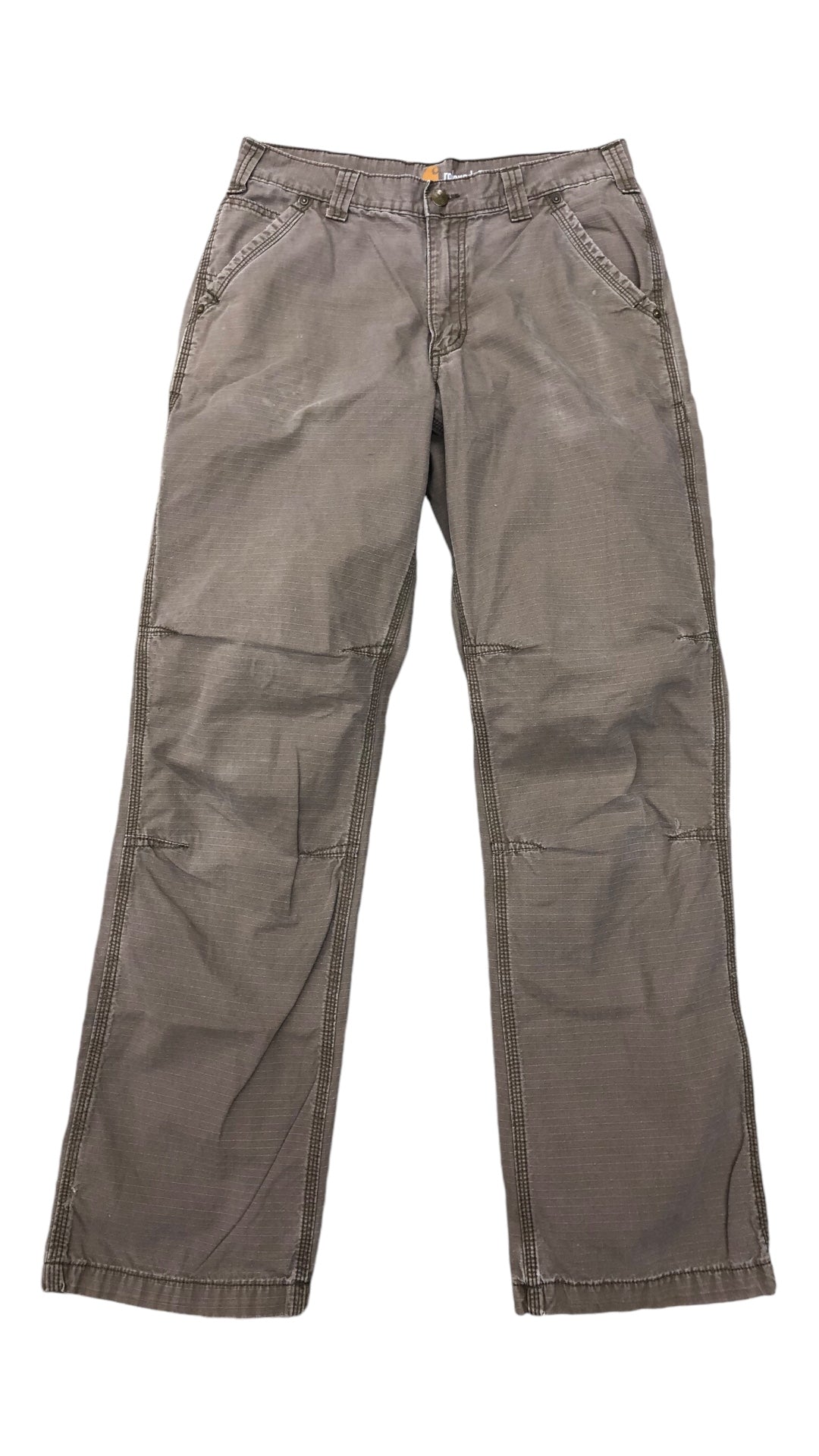 Y2K Carhartt Brown Cargo Pants Sz 32x32