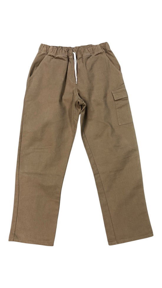 Oil & Lumber Khaki Pants Sz XL