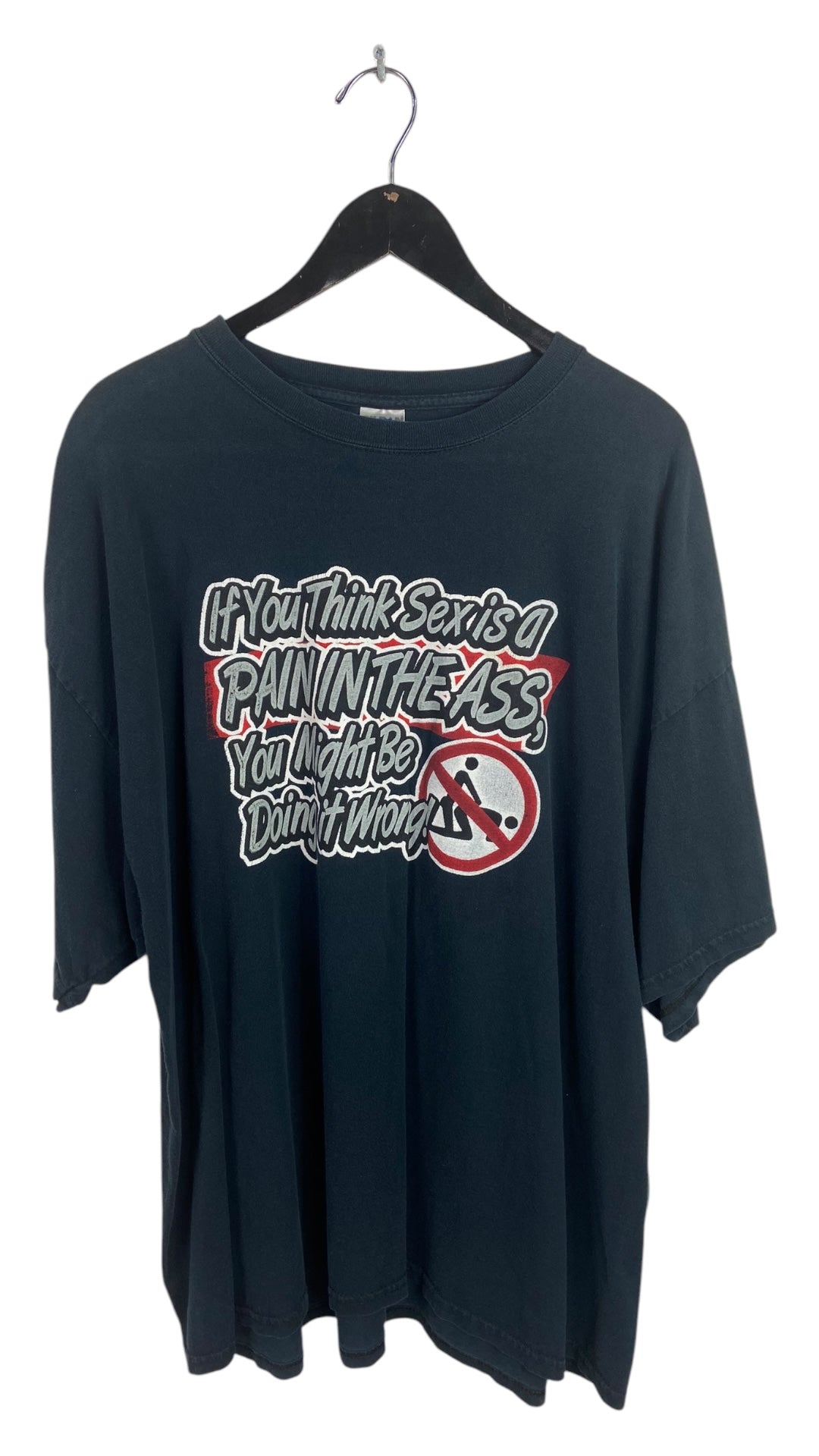 VTG "Pain in the Ass" Tee Sz XXL