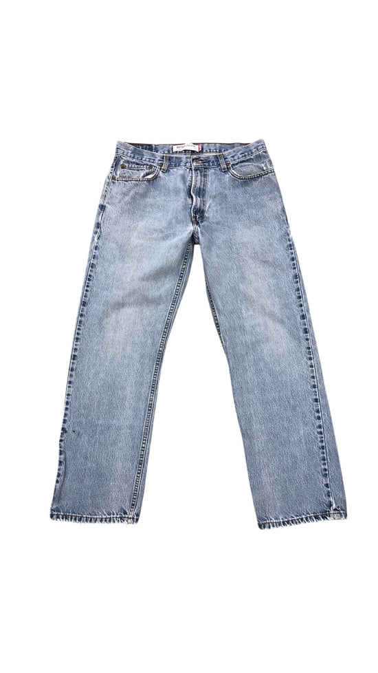 Levi's Light Wash 505 Jeans Sz 36x30