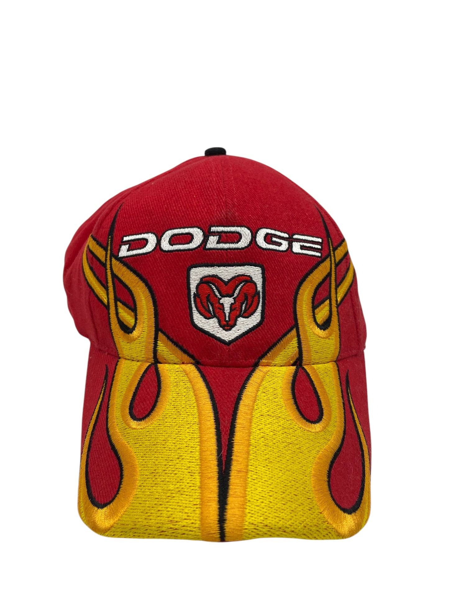 VTG Dodge Flame Dad Hat