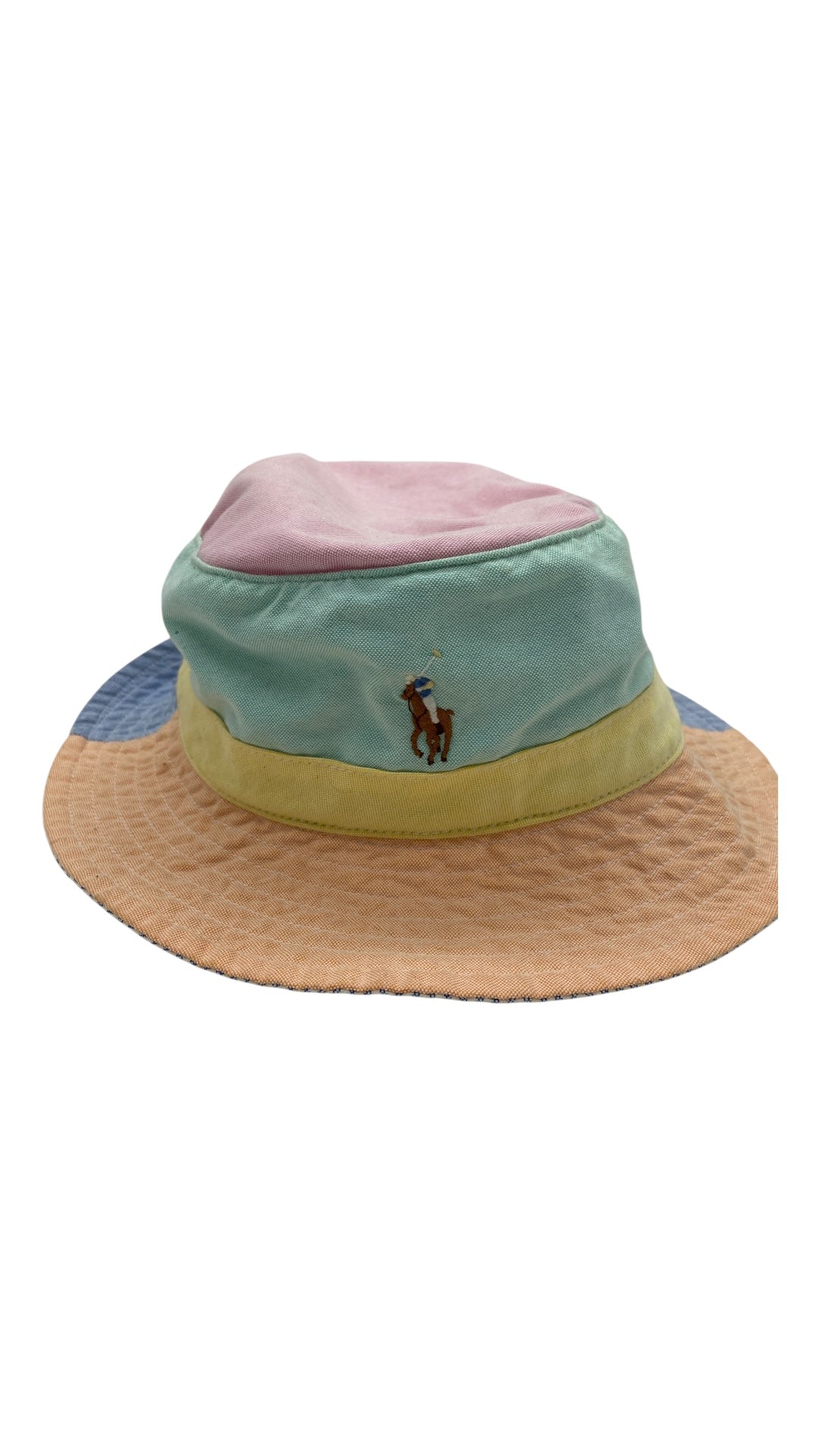 Polo Ralph Lauren Easter Multicolor Bucket Hat
