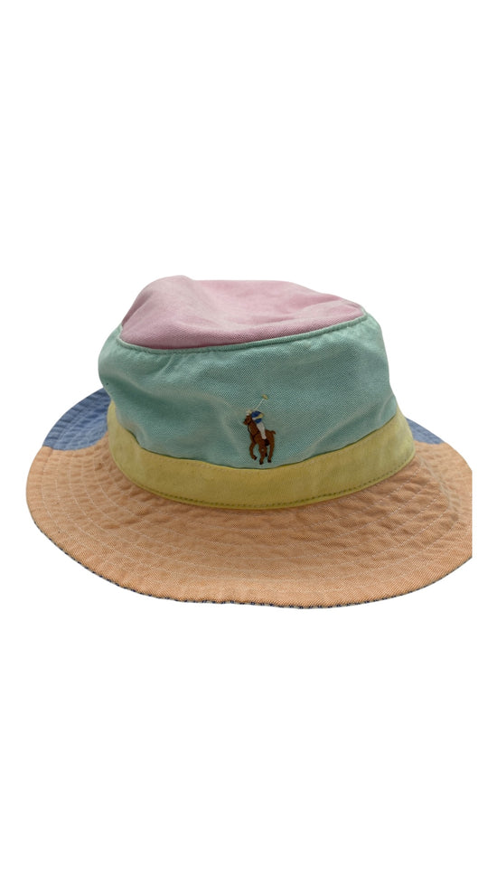 Polo Ralph Lauren Easter Multicolor Bucket Hat