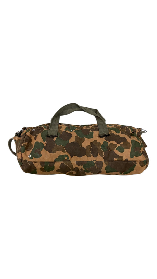 VTG Camo Small Duffle Bag