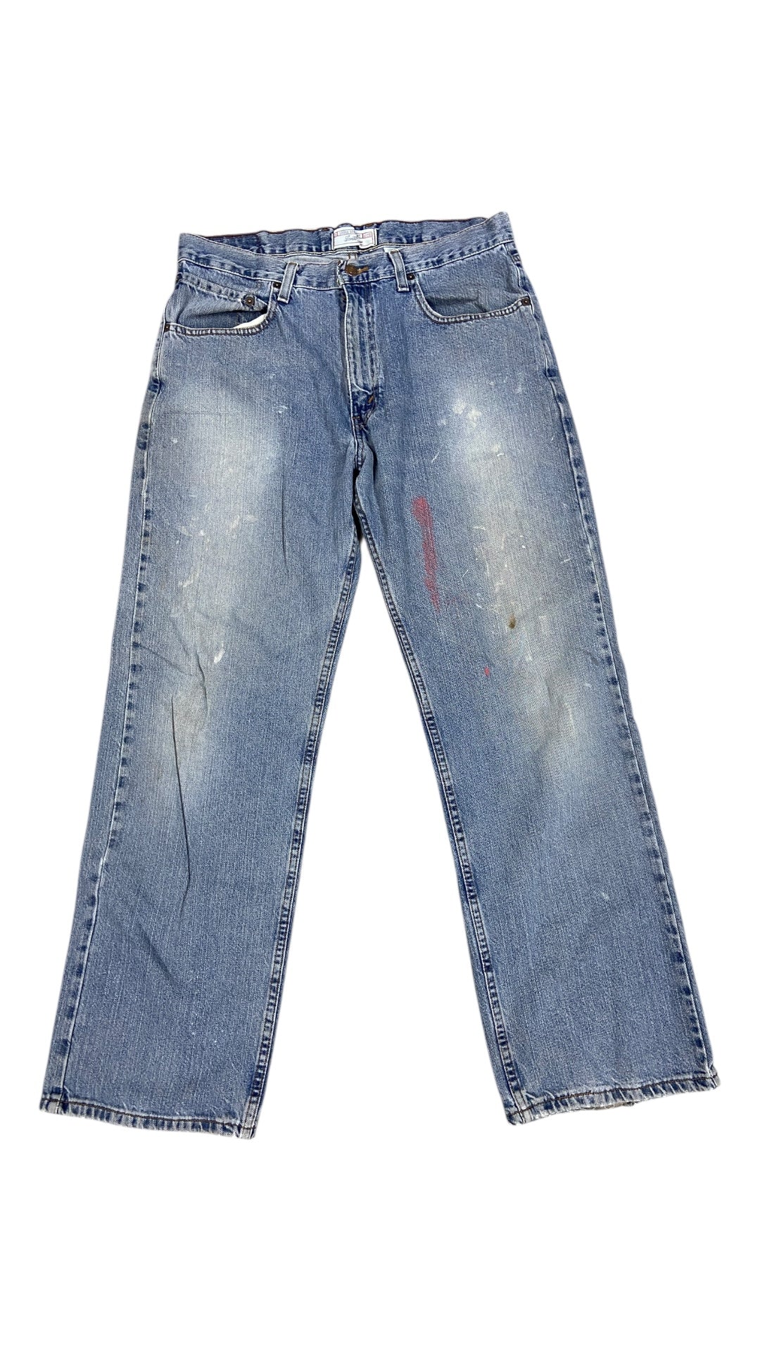 VTG Levi Strauss Denim Pants Sz 36x32