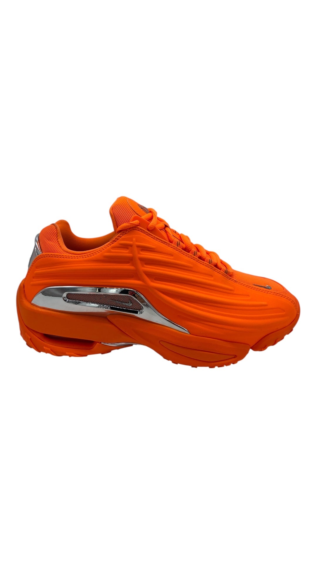 Preowned Nike Nocta Hot Step II "Total Orange" DZ7293-800 Sz 8.5M/10W