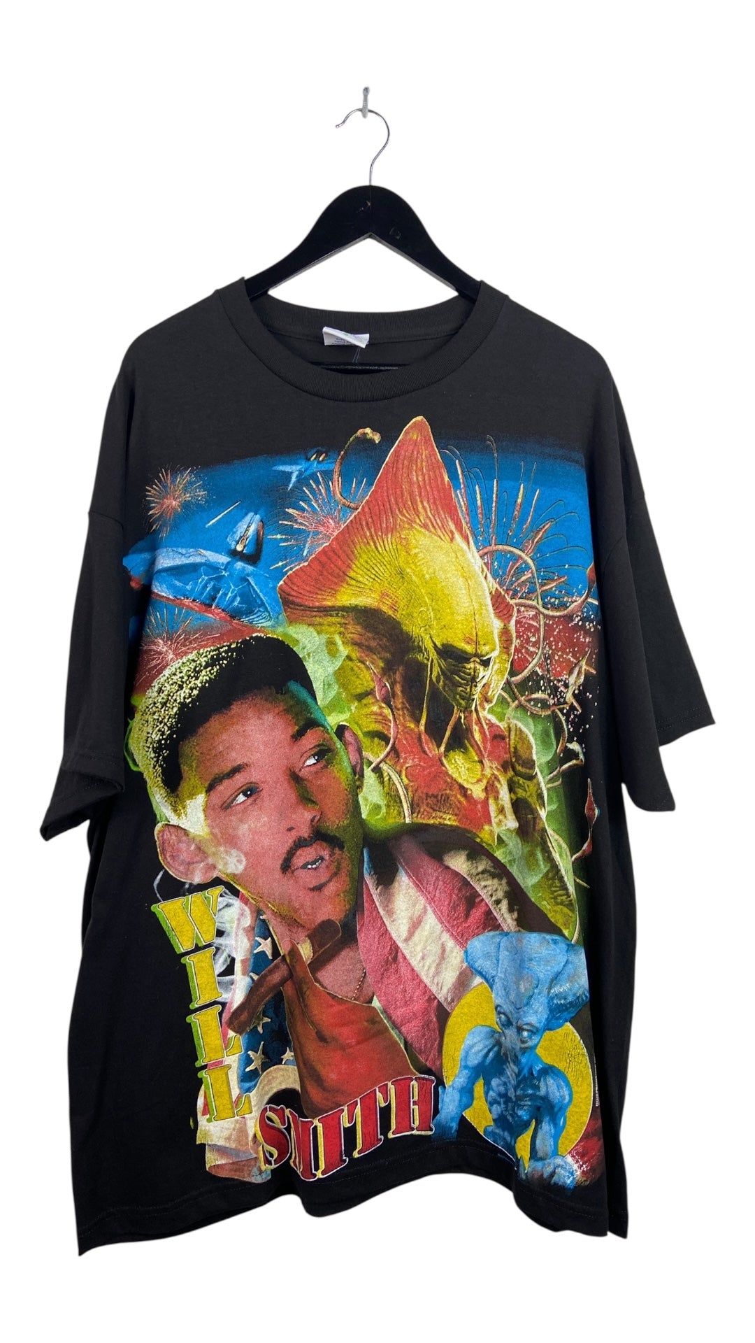 ID4 Independence Day / Will Smith Orig. Fan Art Tee