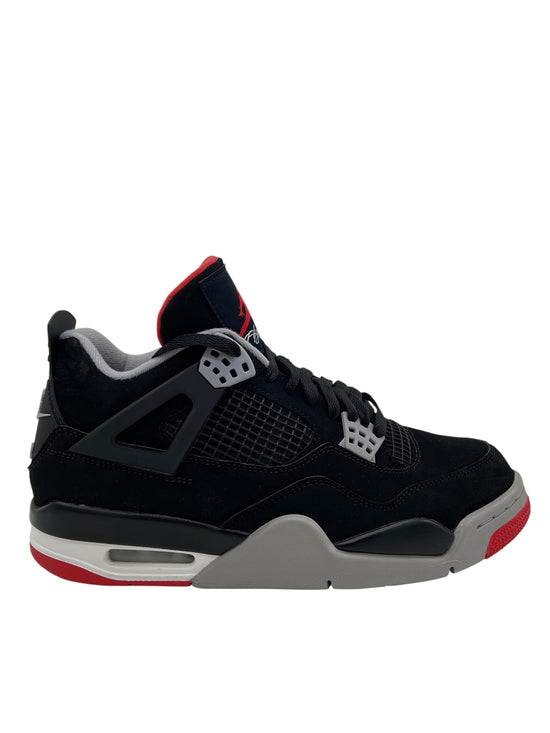 Preowned 2019 Air Jordan 4 Bred Sz 8.5M/10W