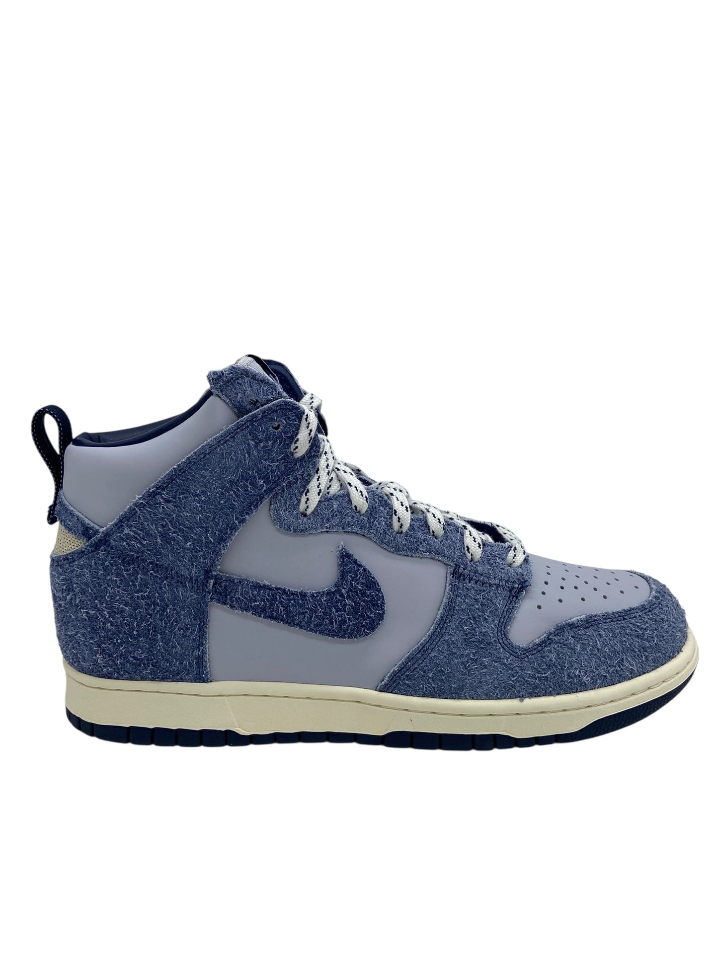 Preowned Nike Dunk High AB Notre Midnight Navy Sz 11M/12.5W