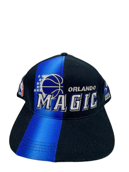 VTG Orlando Magic Sports Specialties Stripe Hat