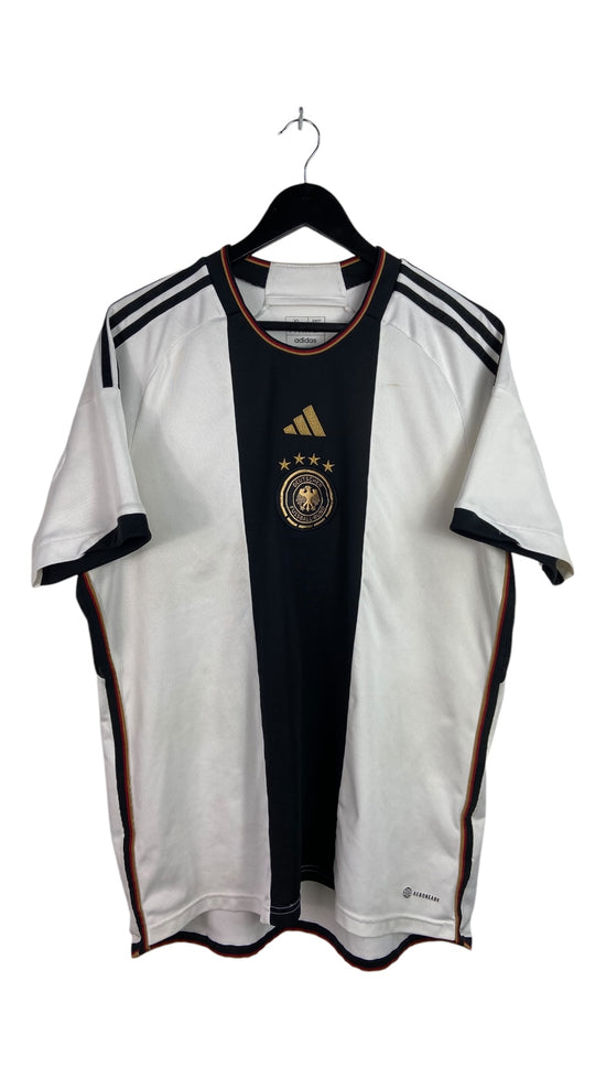 Germany International Club Adidas Soccer Jersey Sz XL